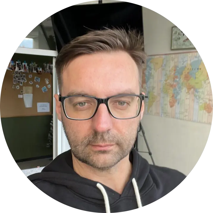 Михаил — fullstack-разработчик