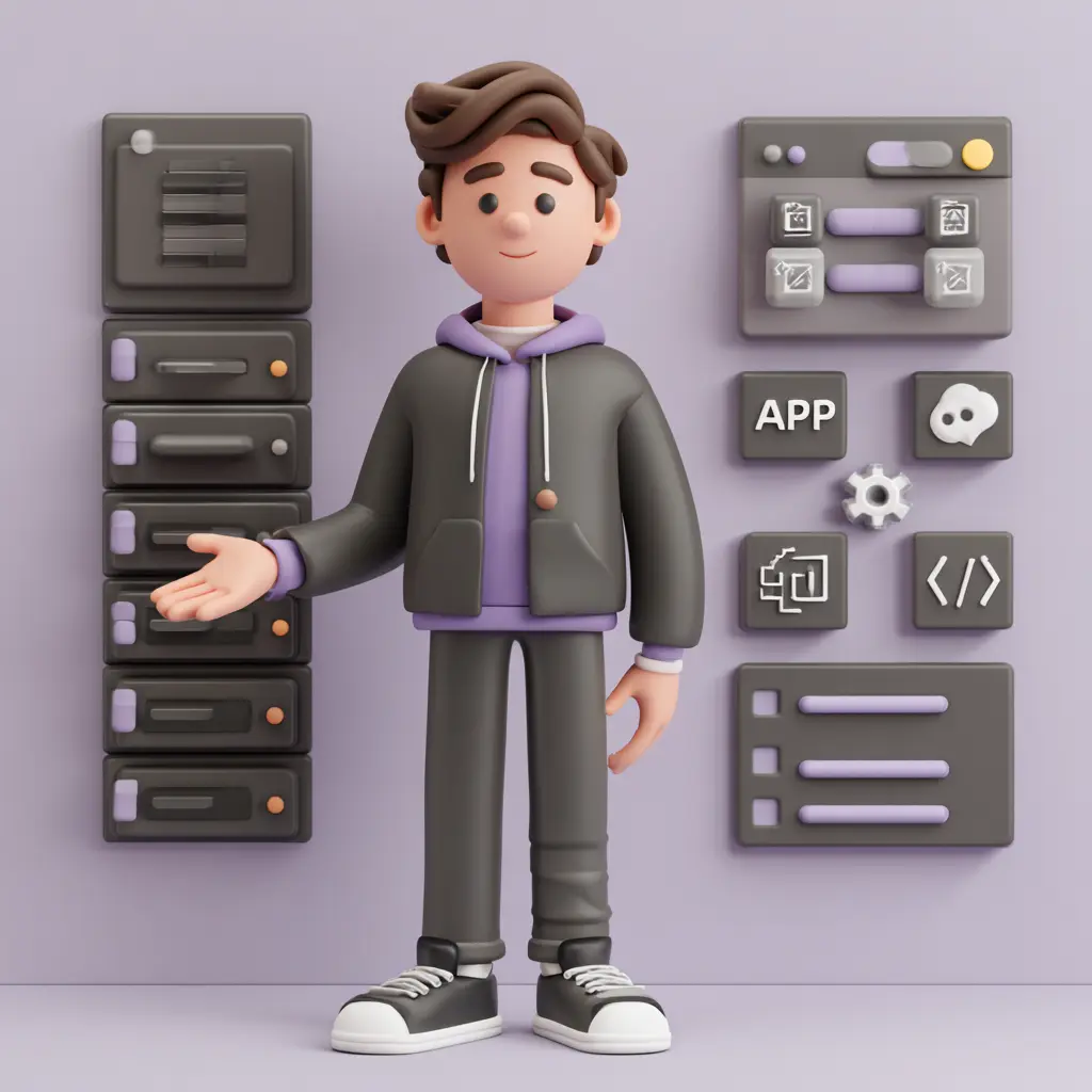 🔧 Backend with FastAPI or Firebase
